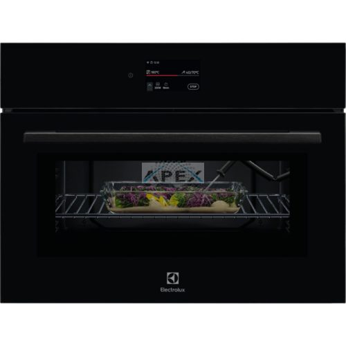ELECTROLUX LVL9E2XZ MealAssist CombiQuick 800 beépíthető kompakt sütő