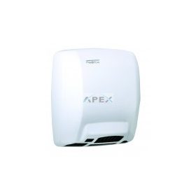   Merida Elektromos kézszárító, fém fehér festett, 2750W MEDIFLOW