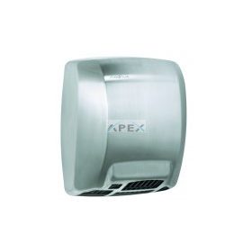   Merida MEDIFLOW kézszárító, rozsdamentes szálcsiszolt, 2750W