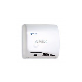 Merida SPEEDFLOW kézszárító, fém, fehér, 1150W