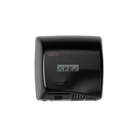 Merida SPEEDFLOW kézszárító, fém, fekete, 1150W