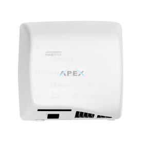   MERIDA M17A Elektromos kézszárító, fém fehér Epoxy, festett 850W SPEEDFLOW PLUS