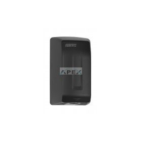 Merida Kézszárító, ABS műanyag, FEKETE, 1100W SMARTFLOW