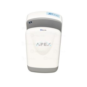   MERIDA M70A Elektromos kézszárító, ABS műa., fehér 1750W JET AIR