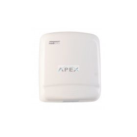 Merida OPTIMA kézszárító, fém, fehér, 1640W