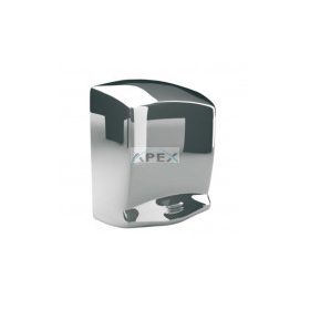   Merida OPTIMA kézszárító, rozsdamentes, polírozott, 1640W