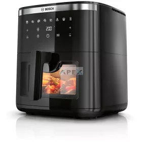 Bosch MAF671B0 Serie | 6 Air Fryer 7.2L , Fekete