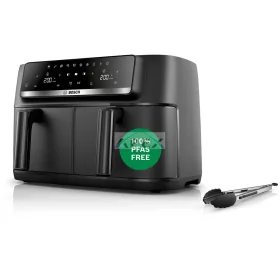   Bosch MAFD440B7 Serie | 4 Két fiókos Air Fryer 2 x 4.5 L Fekete