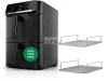 Bosch MAFD661B4 Serie | 6 Két fiókos emeletes Air Fryer 12 L Fekete