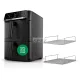 Bosch MAFD661B4 Serie | 6 Két fiókos emeletes Air Fryer 12 L Fekete