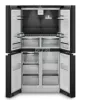 LIEBHERR MBbsdi 9024 Plus BioFresh NoFrost 4 ajtós francia ajtós hűtő-fagyasztó jégkészítővel 3+7 ÉV GARANCIA