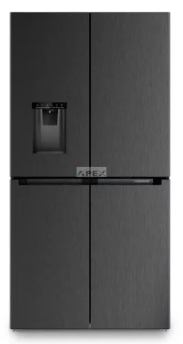 LIEBHERR MBbsdi 9028 Plus BioFresh NoFrost 4 ajtós francia ajtós hűtő-fagyasztó víz- és jégkocka adagolóval 3+7 ÉV GARANCIA