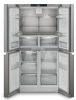 LIEBHERR MBsddi 9024 Plus BioFresh NoFrost 4 ajtós francia ajtós hűtő-fagyasztó jégkészítővel 3+7 ÉV GARANCIA