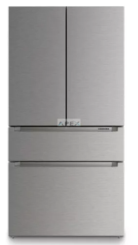LIEBHERR MBsddi 9524 Plus BioFresh NoFrost Francia ajtós hűtő-fagyasztó 2 fagyasztófiókkal és IceMakerrel 3+7 ÉV GARANCIA