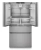 LIEBHERR MBsddi 9524 Plus BioFresh NoFrost Francia ajtós hűtő-fagyasztó 2 fagyasztófiókkal és IceMakerrel 3+7 ÉV GARANCIA