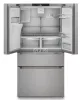LIEBHERR MBsddi 9528 Plus BioFresh NoFrost Francia ajtós hűtő-fagyasztószekrény 2 fagyasztófiókkal, víz- és jégkockaadagolóval 3+7 ÉV GARANCIA