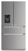 LIEBHERR MBsddi 9558 Prime BioFresh NoFrost Francia ajtós hűtő-fagyasztószekrény 2 fagyasztófiókkal, víz- és jégkockaadagolóval 3+7 ÉV GARANCIA