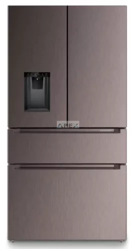 LIEBHERR MBtsdi 9528 Plus BioFresh NoFrost Francia ajtós hűtő-fagyasztószekrény 2 fagyasztófiókkal, víz- és jégkockaadagolóval 3+7 ÉV GARANCIA