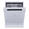 MIDEA MFD60S350W-HR fehér szabadonálló mosogatógép, 14 teríték - 5 ÉV GARANCIA