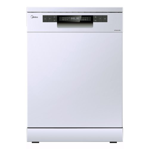 MIDEA MFD60S229W.1-HR fehér szabadonálló mosogatógép - 5 ÉV GARANCIA
