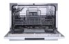 MIDEA MTD55S100W.1-HR asztali mosogatógép, 6 teríték, 5 ÉV GARANCIA