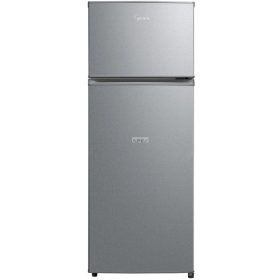   MIDEA MDRT294FGE50 prémium ezüst kombinált felülfagyasztós hűtőszekrény 5 ÉV GARANCIA