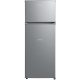 MIDEA MDRT294FGE50 prémium ezüst kombinált felülfagyasztós hűtőszekrény 5 ÉV GARANCIA