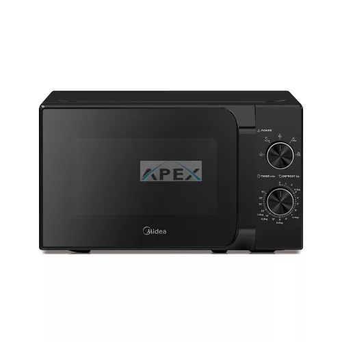 MIDEA MM20CF2EBK Mikrohullámú sütő