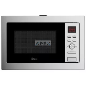 Midea MW20DIX beépíthető mikrohullámú sütő