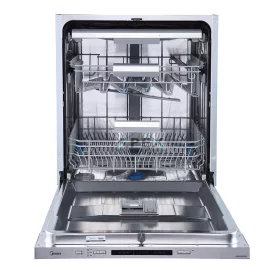   MIDEA MID60S220-HR beépíthető mosogatógép, 60 cm, 14 teríték