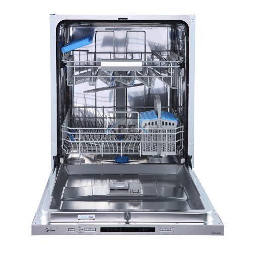 MIDEA MID60S202-HR beépíthető mosogatógép, 60 cm, 14 teríték - 5 ÉV GARANCIA