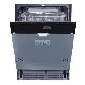 Midea MID60S130 Beépíthető mosogatógép