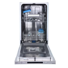   MIDEA MID45S201-HR beépíthető mosogatógép, 45 cm, 10 teríték - 5 ÉV GARANCIA