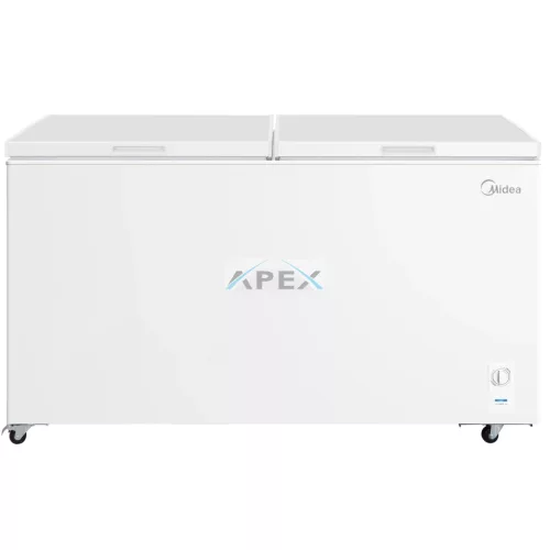 Midea MDRC698FEE01 Fagyasztóláda 508 Liter