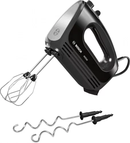 BOSCH MFQ2420B Kézi mixer, CleverMixx, 400 W, fekete, MFQ2420B