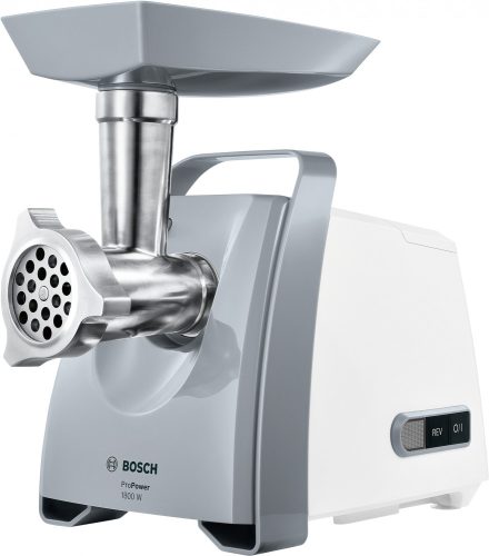 BOSCH MFW66020 Húsdaráló, ProPower, 600 W, fehér, MFW66020