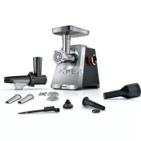   Bosch MFWS835M Serie | 8 Húsdaráló MultiPower 2500 W, Nemesacél