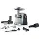 Bosch MFWS835M Serie | 8 Húsdaráló MultiPower 2500 W, Nemesacél