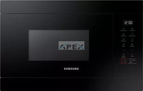 Samsung MG22M8254AK/E2 mikrohullámú sütő beépíthető