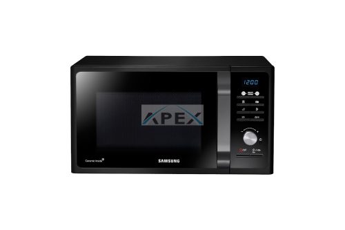 SAMSUNG MG23F301TAK mikrohullámú sütő