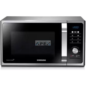 Samsung MG23F301TAS/EO mikrohullámú sütő