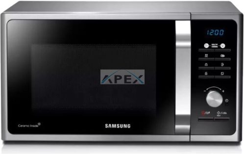 Samsung MG23F301TAS/EO mikrohullámú sütő