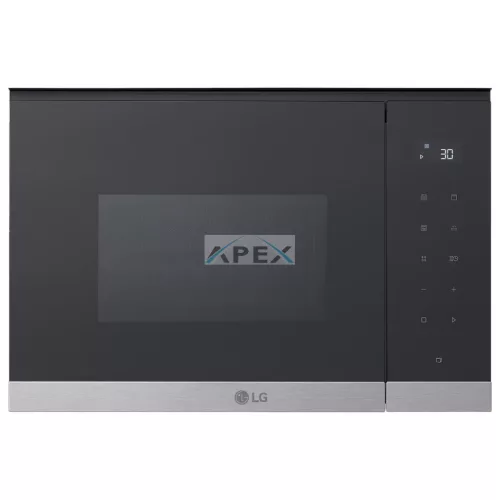 LG MG7Z2593D Mikrohullámú sütő 25l, EasyClean bevonattal