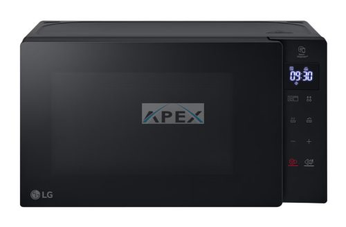 LG MH6032GAS Mikrohullámú sütő grill funkcióval 20 liter