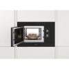 Candy MIS1730B Beépíthető, kerettel mikrohullámú sütő