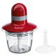 BOSCH MMR08R2 Aprító, 400 W, piros, MMR08R2