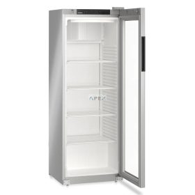   LIEBHERR MRFvc 3511 Performance Ezüst színű hűtőkészülék keringőlevegő hűtéssel