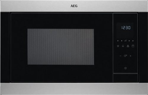 AEG MSB2547D-M Beépíthető mikrohullámú sütő, grill funkció