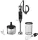 BOSCH MSM67170 Botmixer ErgoMixx 750 W, Fekete