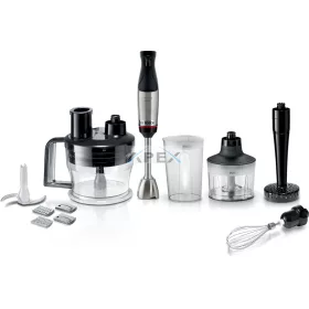   Bosch MSM6M673 Serie | 6 Botmixer ErgoMaster 1000 W, Nemesacél